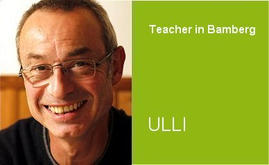 Ulli, Teacher German Home Tuition Program in Bamberg