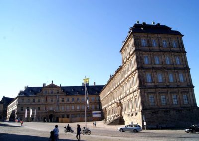 Neue Residenz am Bamberger Domplatz