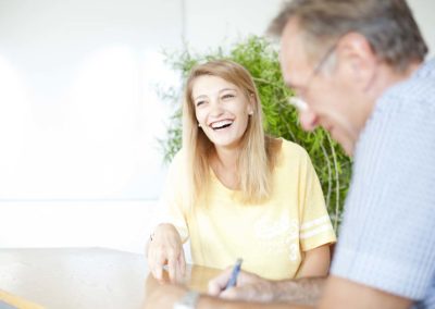 Private German classes, Sprachinstitut TREFFPUNKT