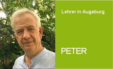 Peter im Augsburg