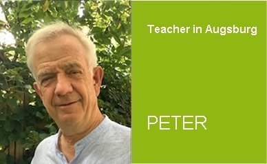 Peter, teacher in Augsnurh
